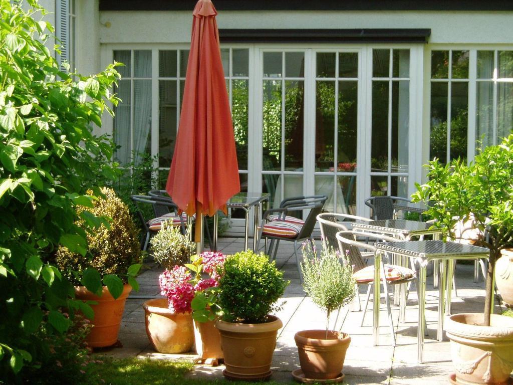 Am Schlosspark Guest house