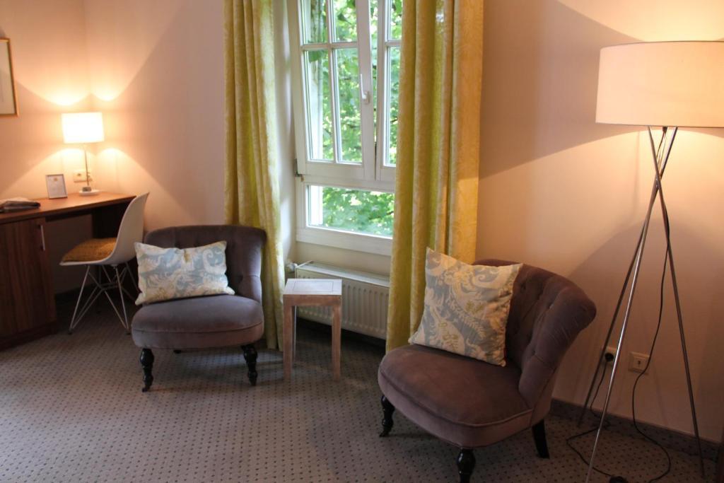 Guest house Am Schlosspark 3*
